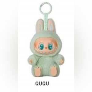 Authentic Labubu Have a Seat - Unopened Ququ